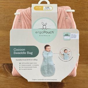 Cocoon Swaddle Bag 2.5 TOG 3-6 months old